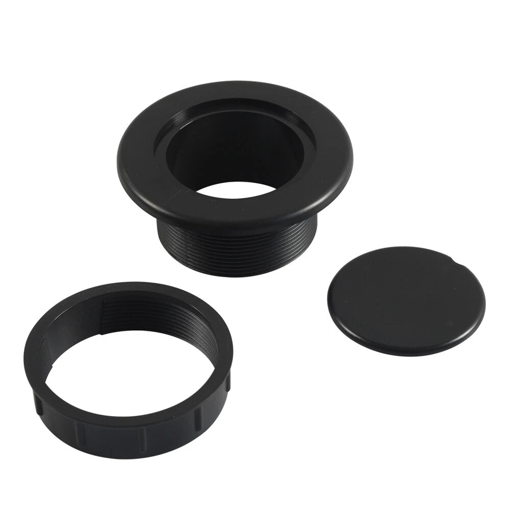Set of 4 Umbrella Hole Ring Plug Caps for Outdoor Tables
