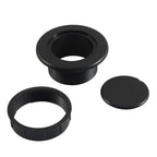 Set of 4 Umbrella Hole Ring Plug Caps for Outdoor Tables