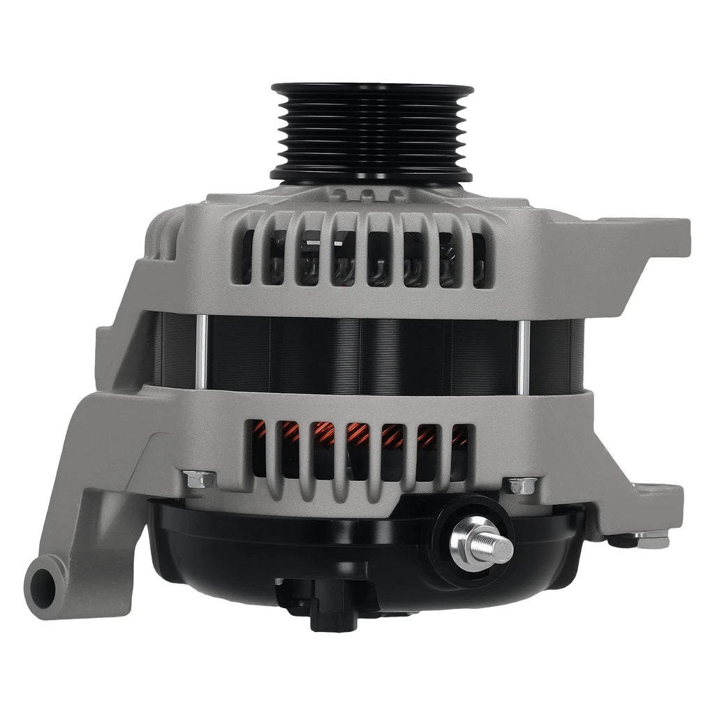 Alternator w/ 6 Grooves for Jeep Commander V6 3.7L (2007) 160A 12V 56029914AD