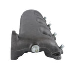 Left Exhaust Manifold with Gasket Kit for Chevrolet Blazer C10 C20 G30 K30 (1973–1991)