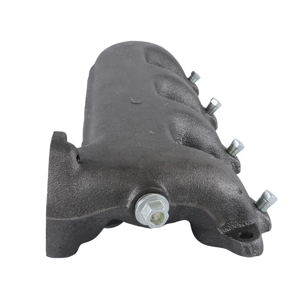 Left Exhaust Manifold with Gasket Kit for Chevrolet Blazer C10 C20 G30 K30 (1973–1991)
