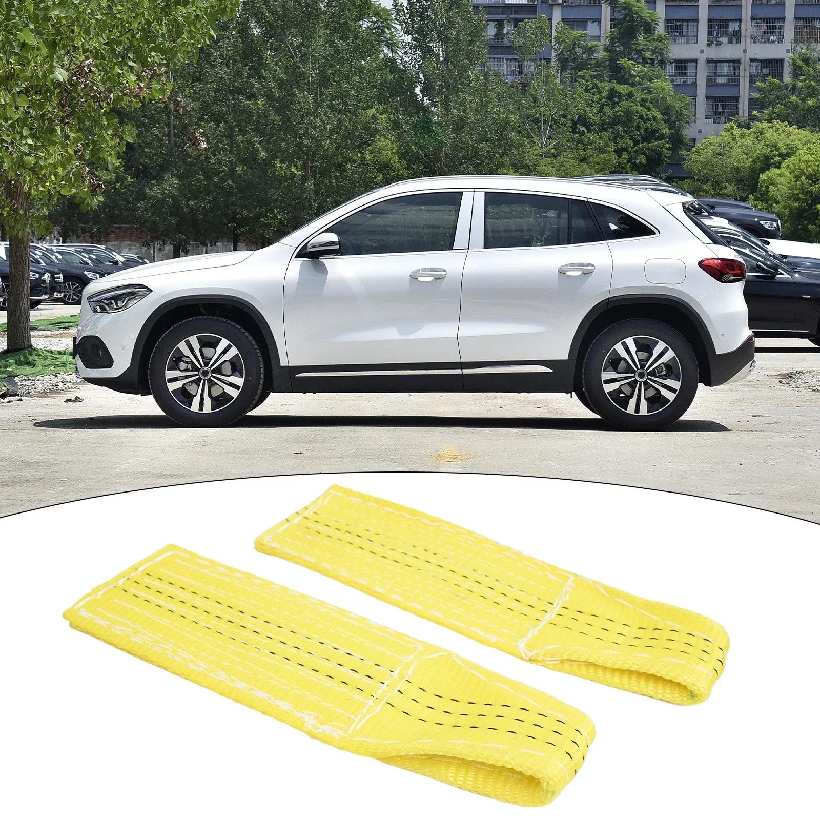 Nylon Belt / Dent Repair Tool for Car