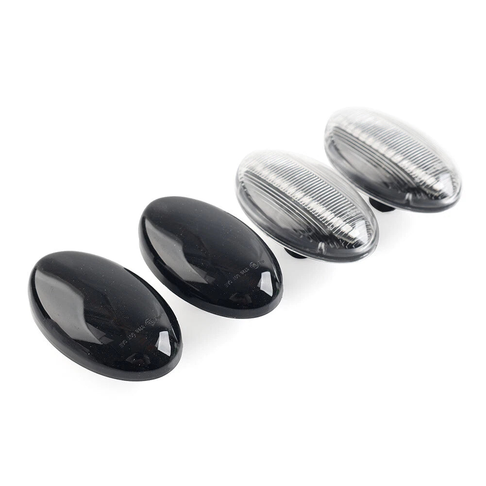 Side Marker Lights for Subaru Liberty Forester Impreza WRX STI (2000–2020)