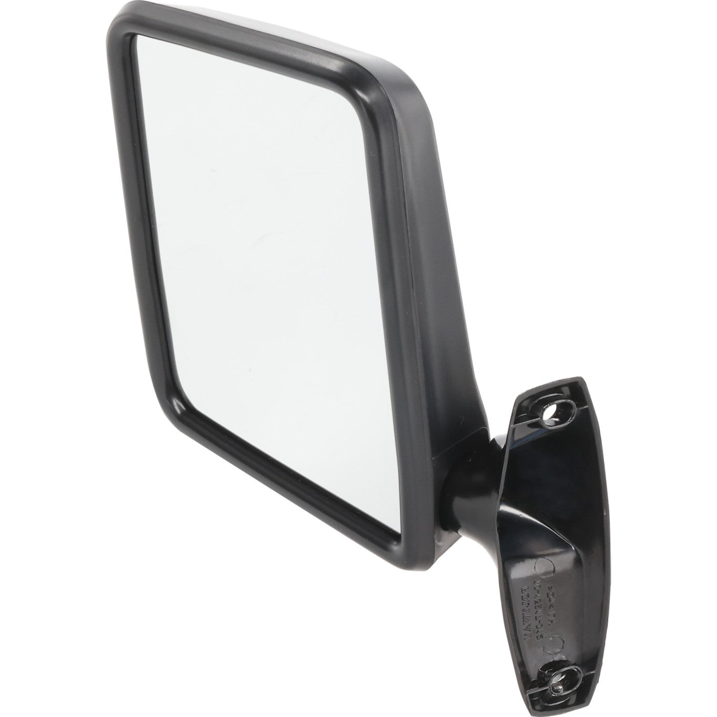 Passenger Right Side Mirror for Ford Bronco, Ranger II (1984–1990)