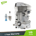 Cylinder Piston Crankshaft for Stihl MS290 MS310 MS390 (YYYY–YYYY)