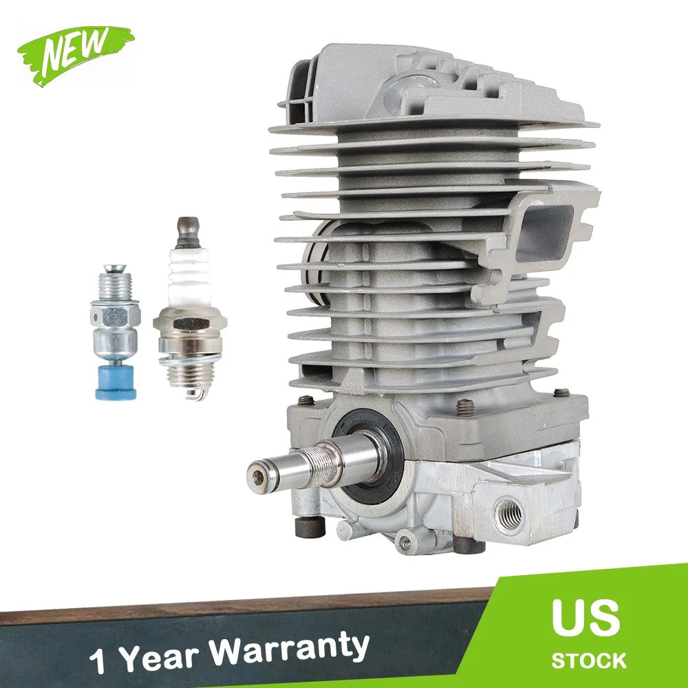 Cylinder Piston Crankshaft for Stihl MS290 MS310 MS390 (YYYY–YYYY)