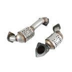 2X Catalytic Converters for Ford Flex Explorer (2010-2019) 3.5L