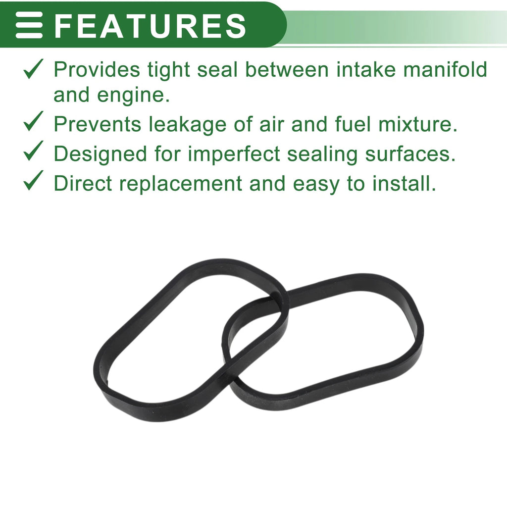 Engine Intake Manifold Gasket for BMW 428i (2014–2016) No. 11612297462