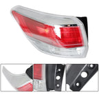 Taillights for Toyota Highlander (2014-2016) Outer Brake Light