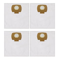 Set of 4 Filter Bags for VC2010L Vacuum Cleaner (P72899)