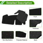 Dashboard Cover for Honda N-ONE JG3 JG4 2020-2024 Black 1 x Anti-Slip
