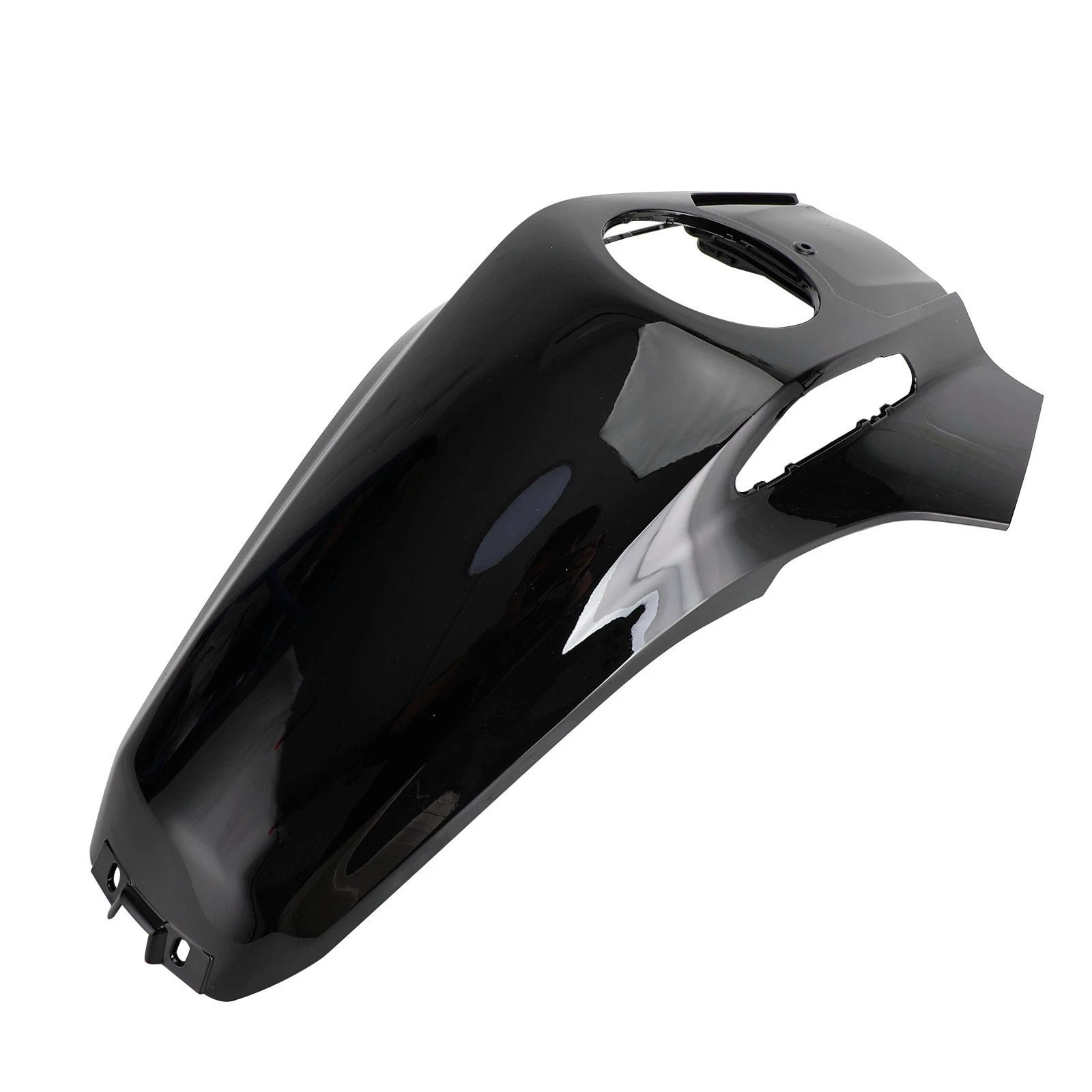 Gas Tank Cover Guard for BMW R1200GS ADV R1250GS (2014–2022) Black