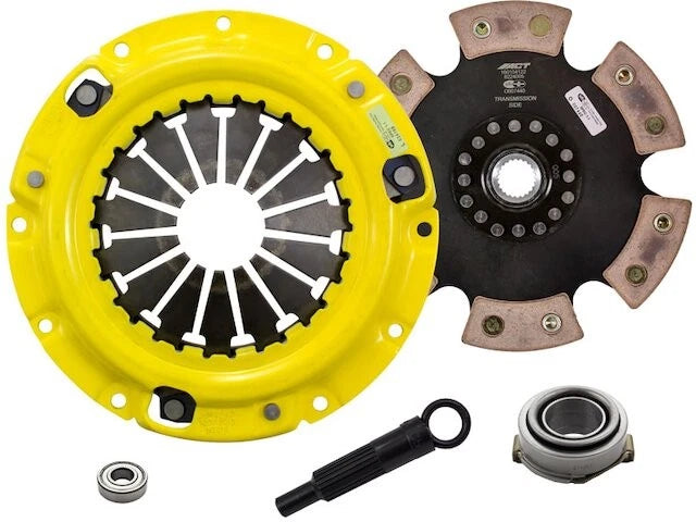 Clutch Kit for Mazda B2000 (1986–1987) ZM656TY