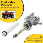 Fuel Valve Petcock for Honda ATC250SX Big Red FourTrax (1985–1987) EXV