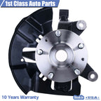 Steering Knuckle Wheel Hub Kit for Mazda