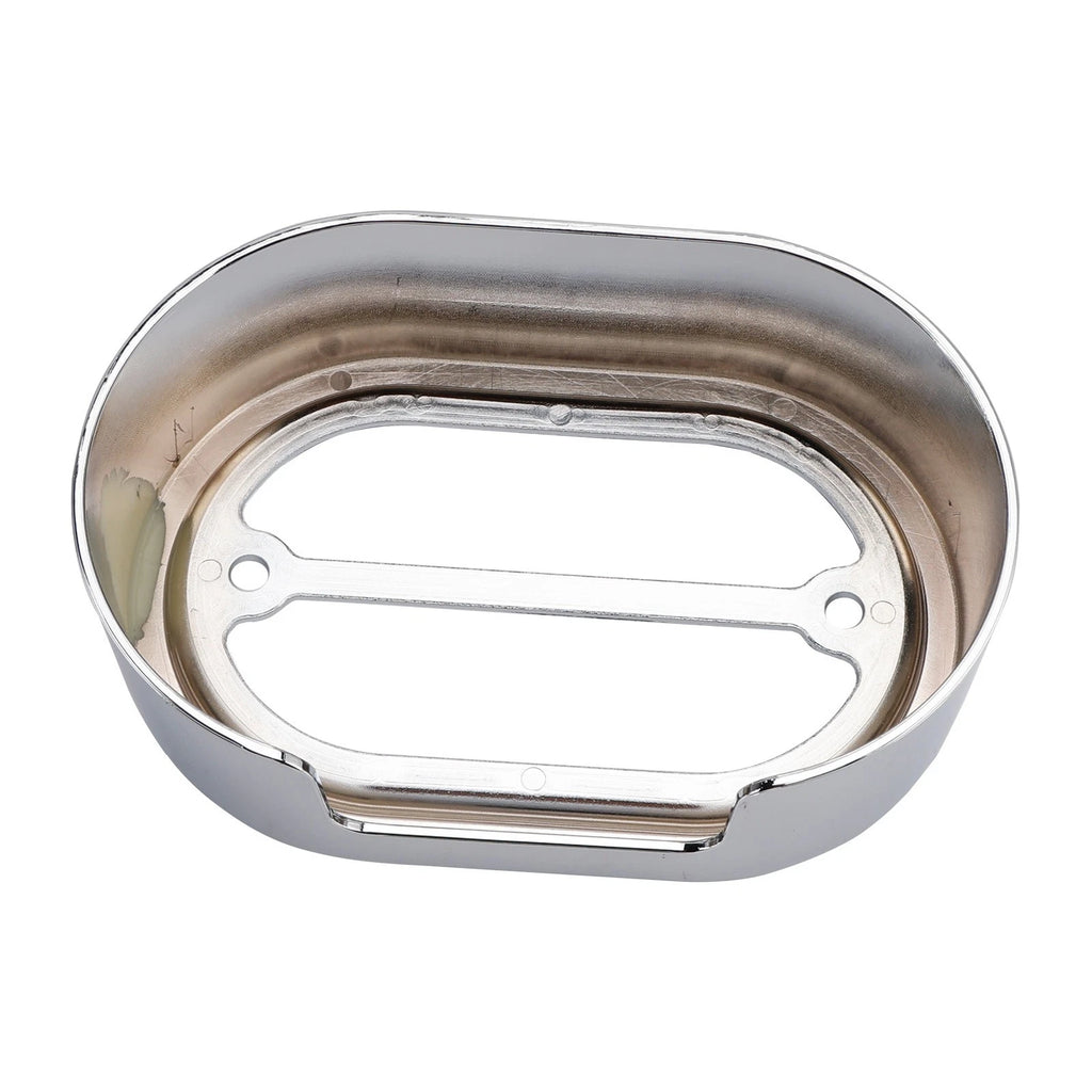 Voltage Regulator Rectifier Cover for Softail Breakout (2001–2017) Chrome