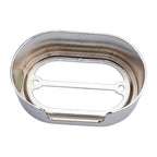 Voltage Regulator Rectifier Cover for Softail Breakout (2001–2017) Chrome