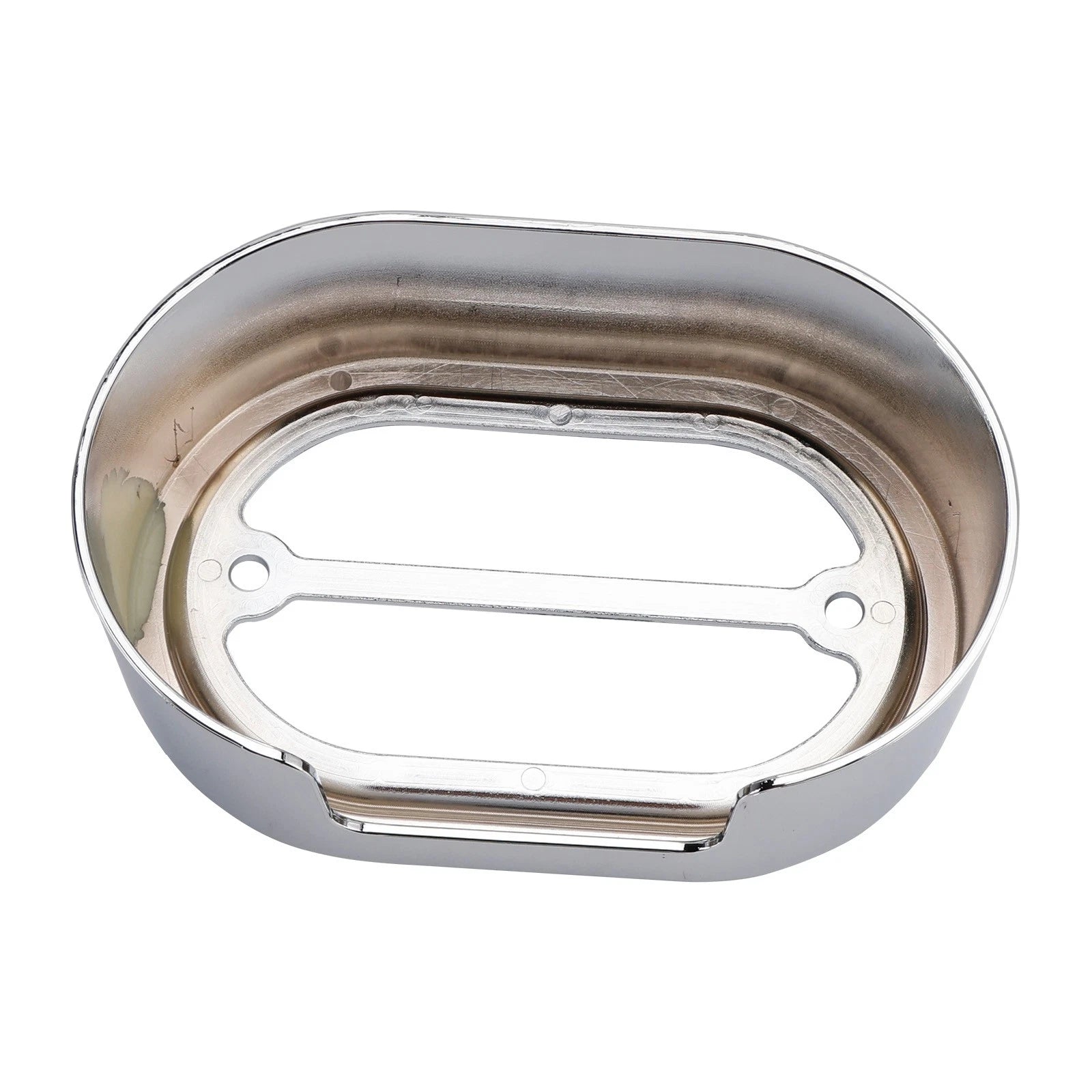 Voltage Regulator Rectifier Cover for Softail Breakout (2001–2017) Chrome