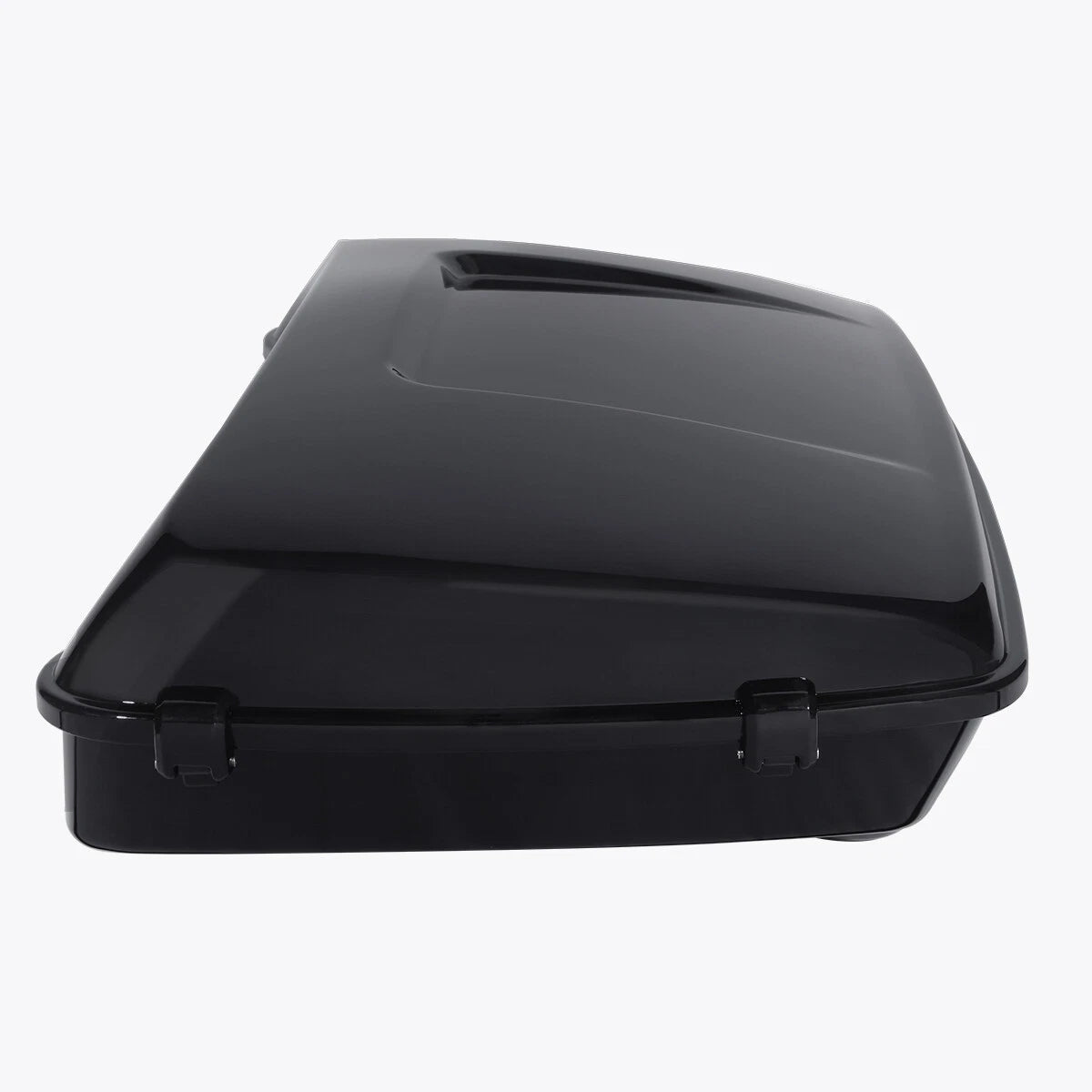 Trunk Mount Rack Pad for Harley Touring Road King Glide (1997–2008) Black
