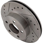 Front Brake Disc Rotors & Pads Kit for Mazda B4000 B3000 Ranger 4WD