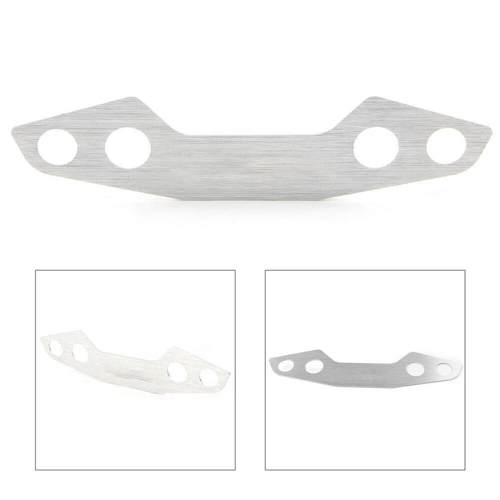 Motorcycle Instrument Meter Cover for Honda CB400 Super Boldor (Red/Silver/Black)