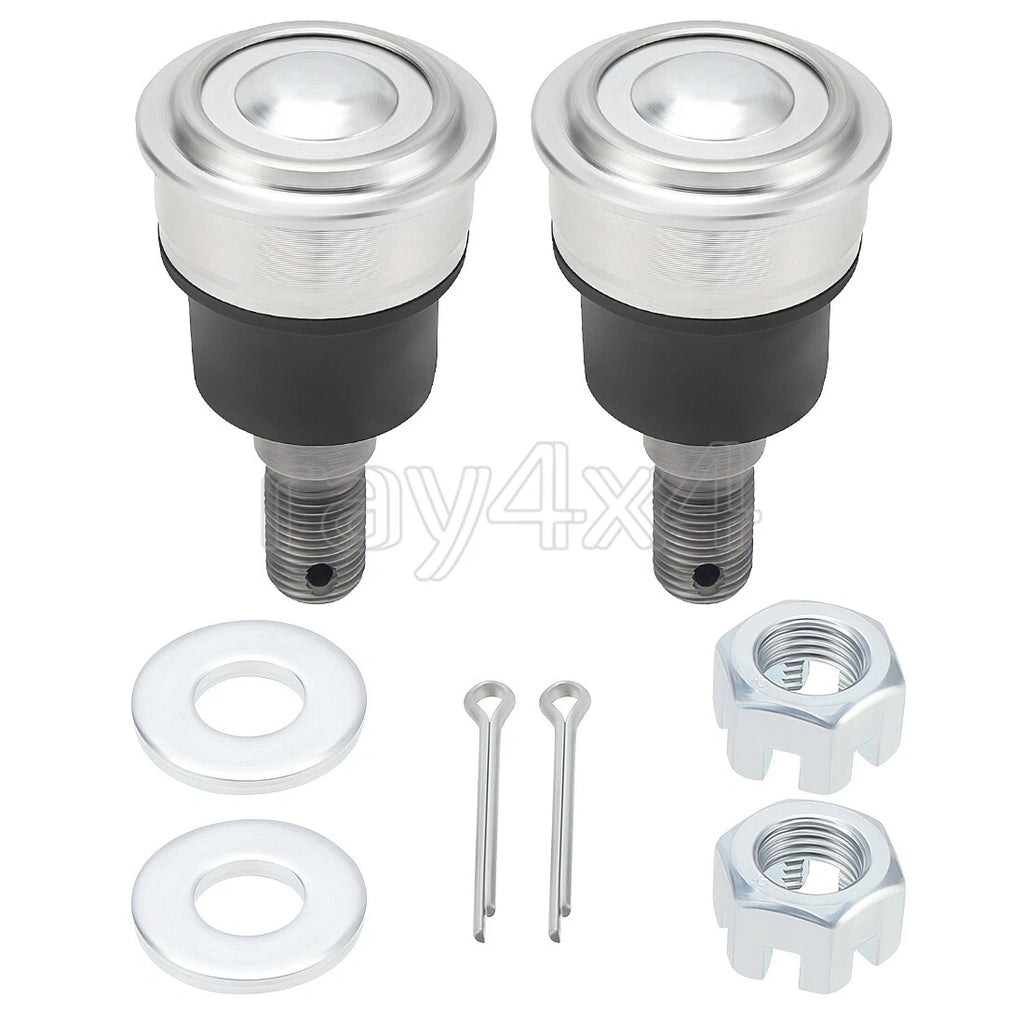 2 Lower Ball Joints 51220-TY0-004 for Honda Talon 1000R 1000X (2019–2023)
