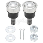 2 Lower Ball Joints 51220-TY0-004 for Honda Talon 1000R 1000X (2019–2023)