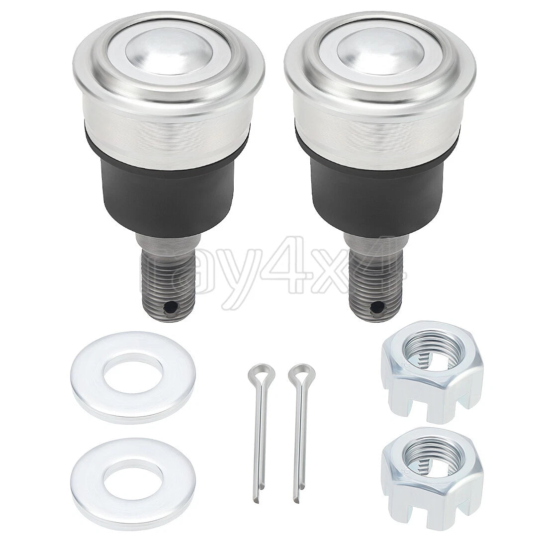 2 Lower Ball Joints 51220-TY0-004 for Honda Talon 1000R 1000X (2019–2023)