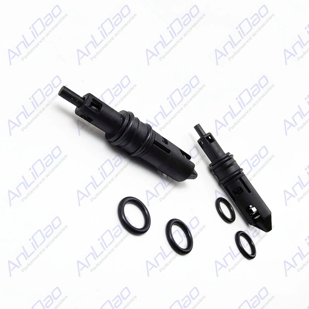 2Pcs Dribble Gear Oil Reservoir Valve for MerCruiser Alpha 1 Bravo 1 2 3 (–) 18920A1