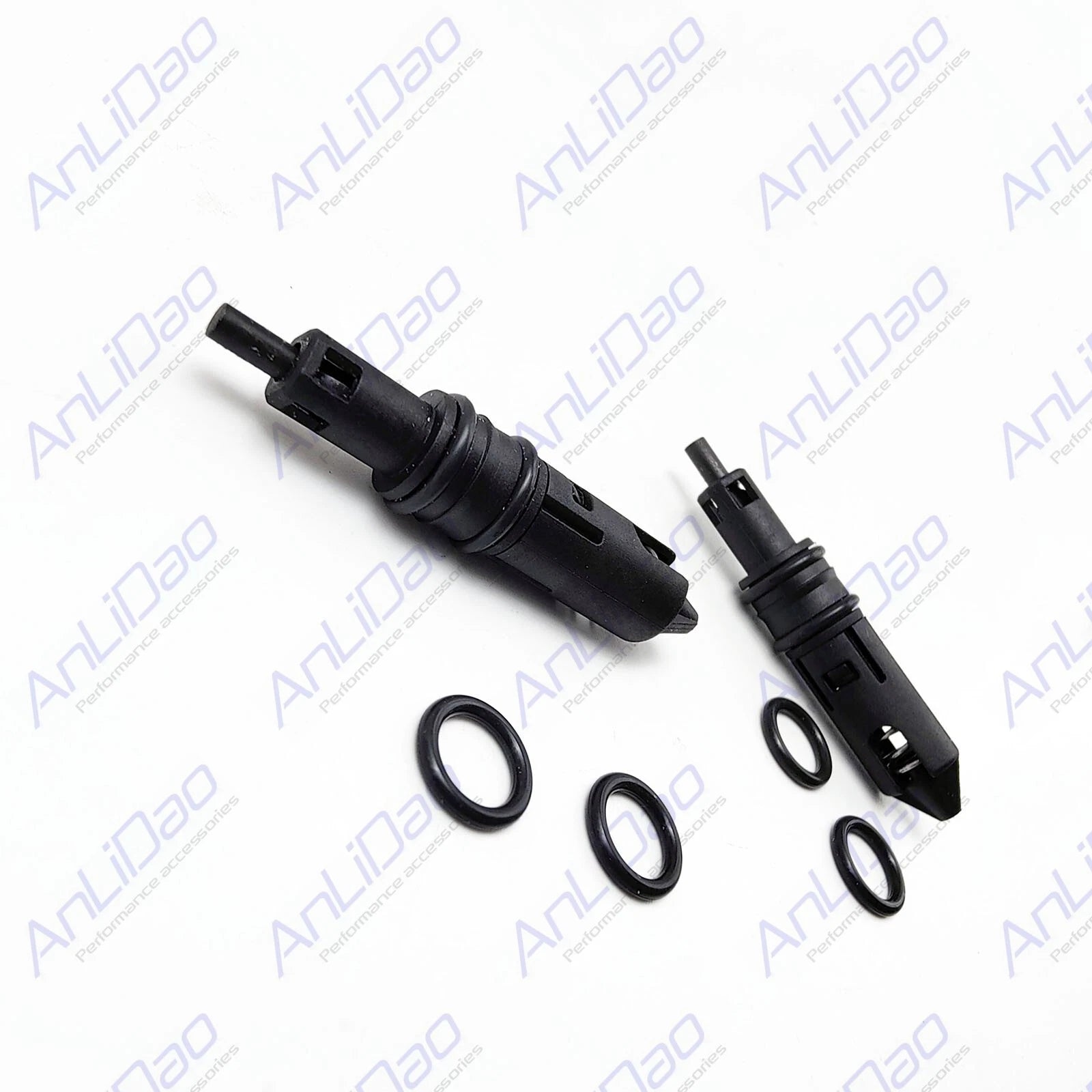 2Pcs Dribble Gear Oil Reservoir Valve for MerCruiser Alpha 1 Bravo 1 2 3 (–) 18920A1
