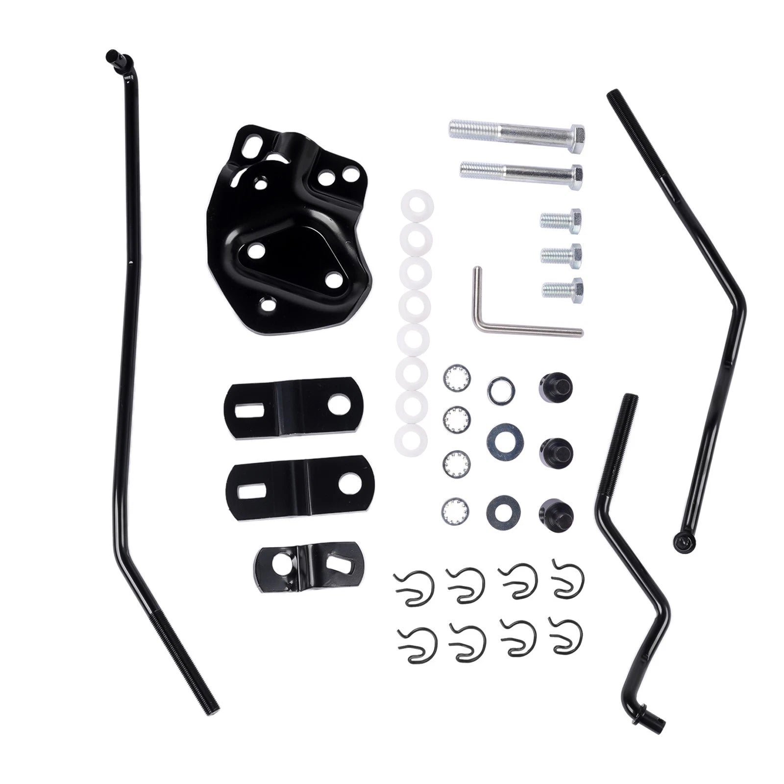 Shifter Linkage Kit for Buick Gran Sport, Chevy Bel Air, Pontiac (1964–1972)