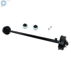 3.5k Electric Brake Trailer Axle for Boat Cargo Dump RV Utility (3500 lb)