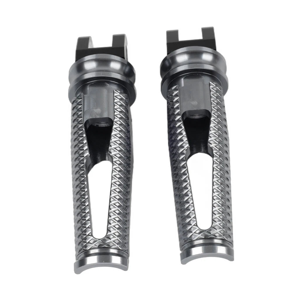 2X Titan Passenger Footrest for Ducati Panigale 1098 1198 1199 1299 959 899