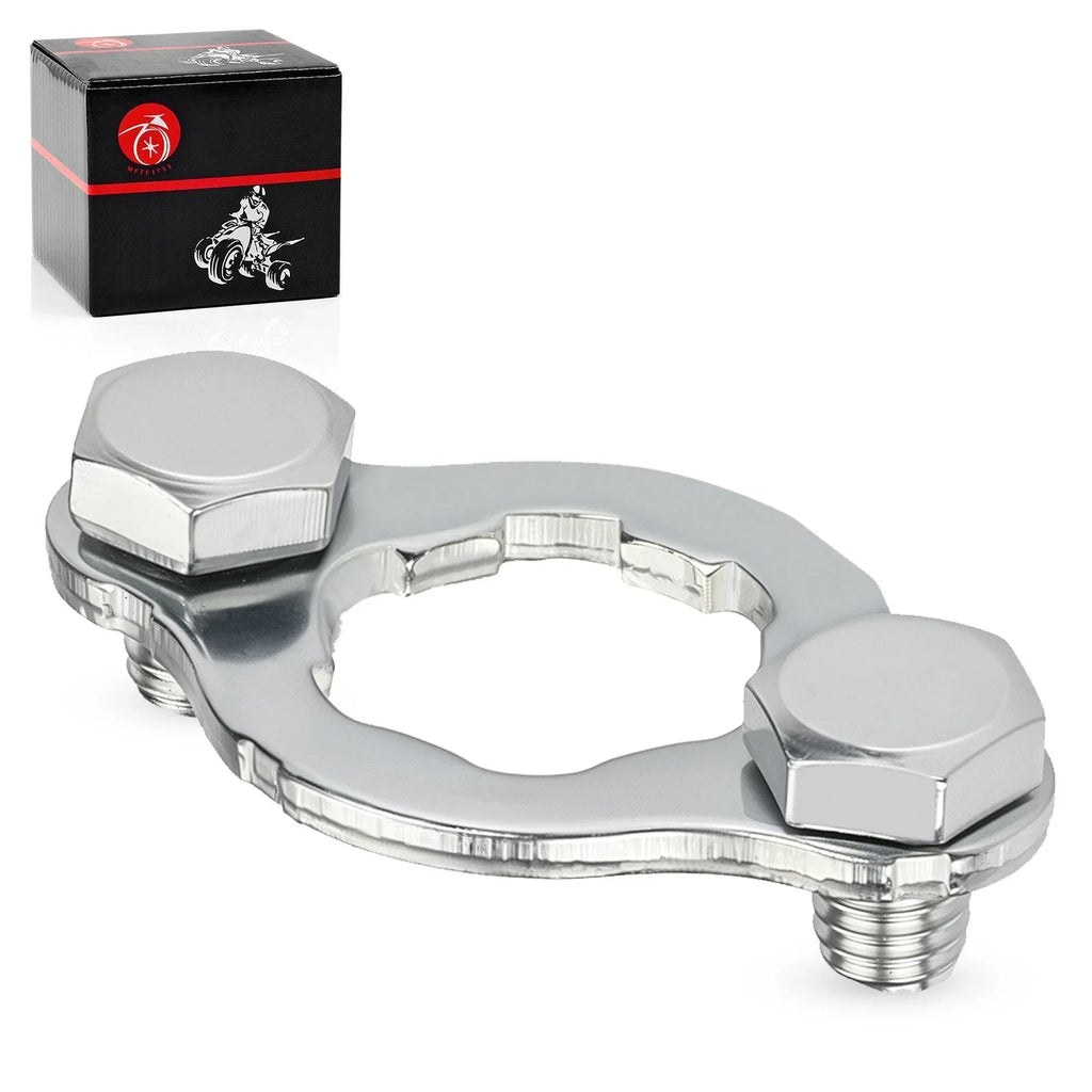 Engine Front Sprocket Retainer Plate for Honda CB50R