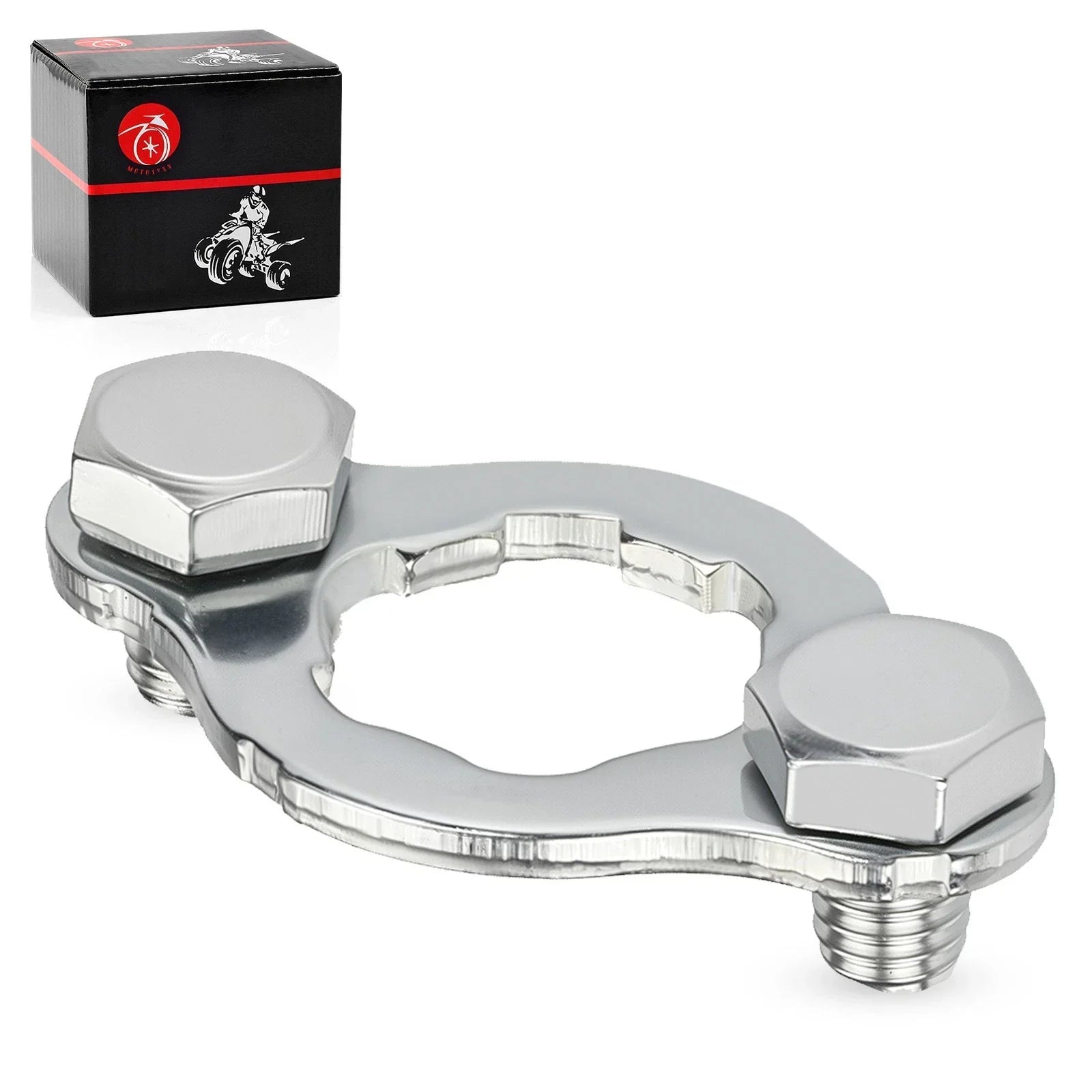 Engine Front Sprocket Retainer Plate for Honda CB50R