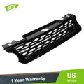 Front Upper Grille Replacement Set for Range Rover Sport (2014–2017) Black