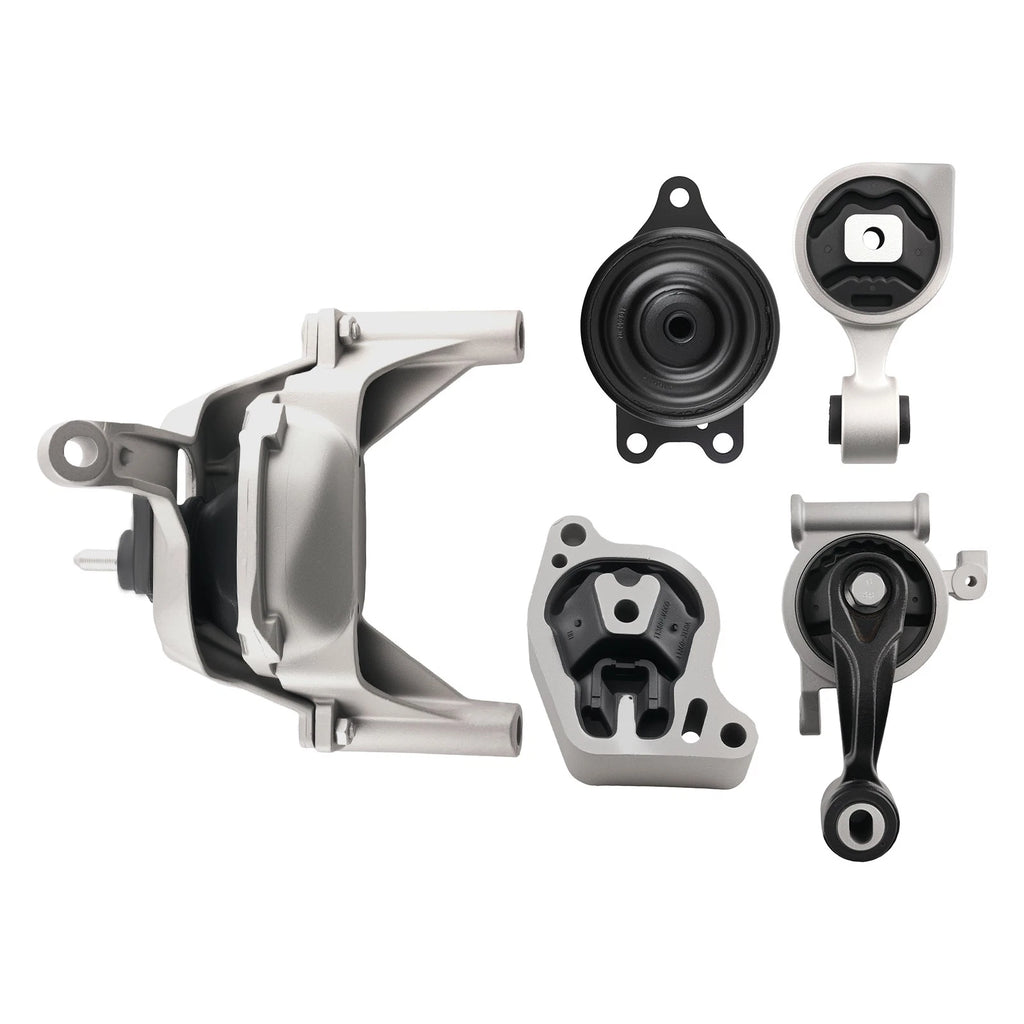 Complete Motor Mount Set for Nissan Altima L4 2.5L (2013–2015)