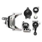 Complete Motor Mount Set for Nissan Altima L4 2.5L (2013–2015)