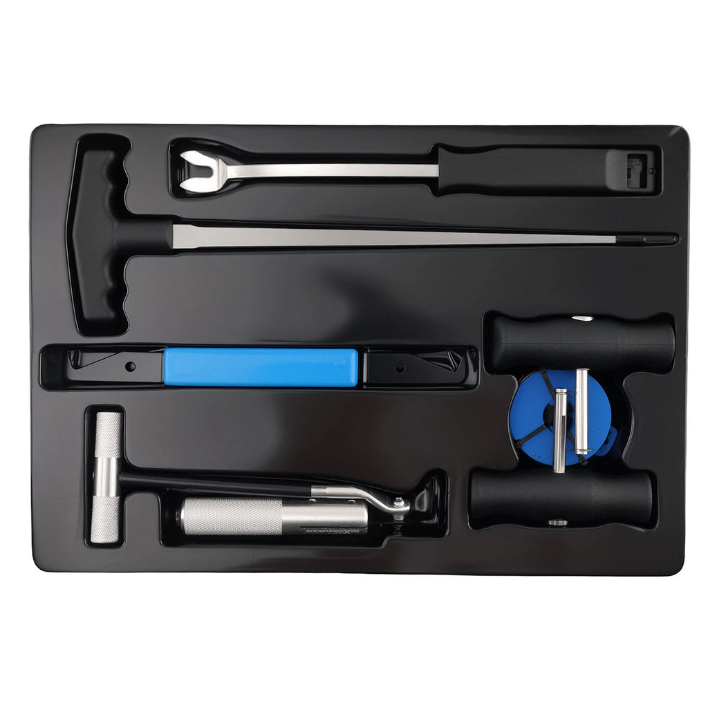 Set of 7 Windshield Glass Removal Tool Kits for Auto (Professional)