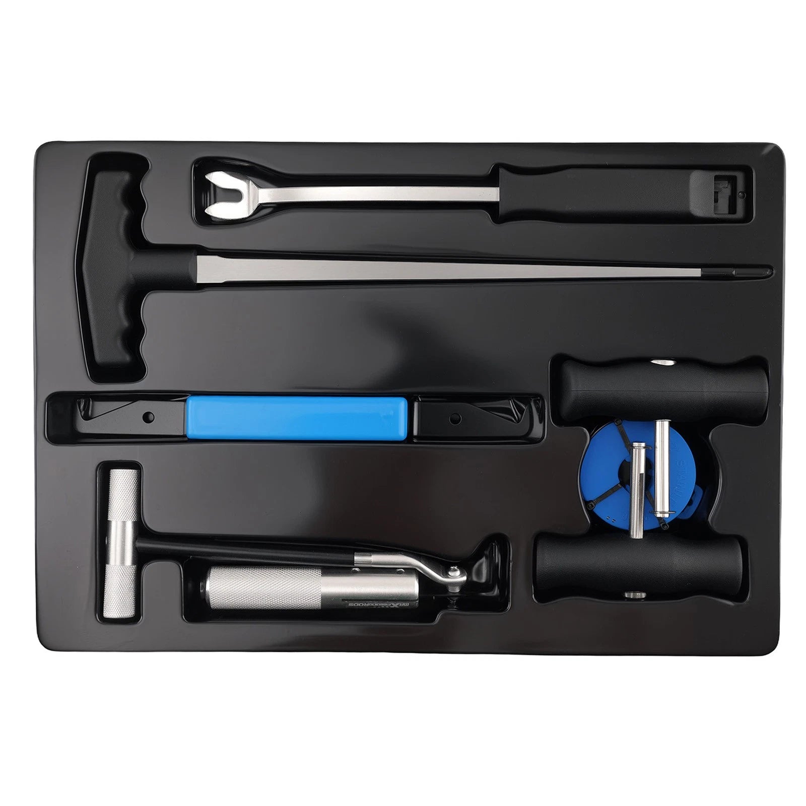 Set of 7 Windshield Glass Removal Tool Kits for Auto (Professional)