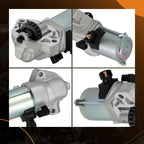 Starter Motor for Honda Accord V6 3.5L J35Y1 (2013–2017)