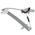 Front Left Window Regulator for Subaru Outback (2010–2014) 2 Blade Motor