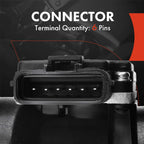 Mass Air Flow Sensor for Ford Taurus (2000-2003) Ranger Mercury