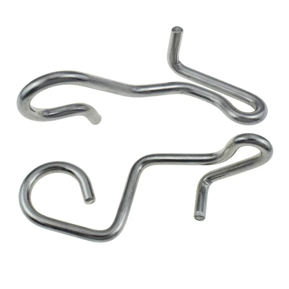 Brake Cable Guide Bracket Set for Land Rover LR3 LR4 (2005-2016)