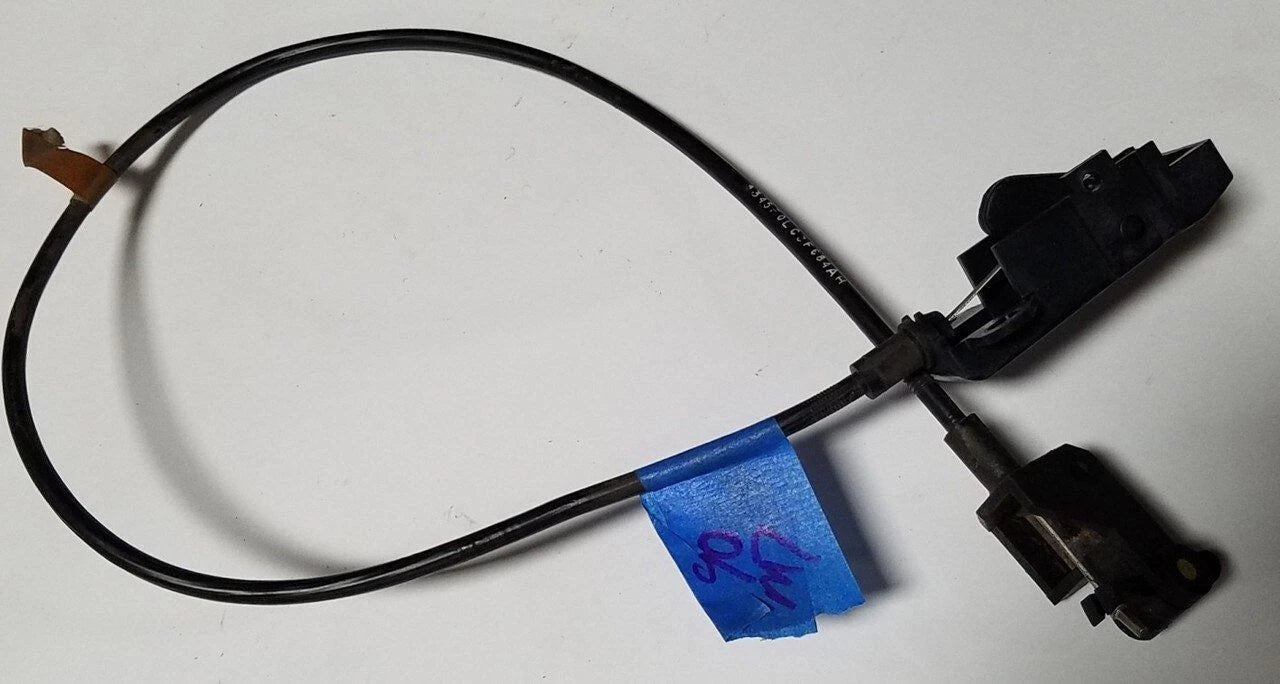 Shift Interlock Cable for Lincoln Mark VII (1990–1992) F0LC-3F684-AH