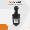 Joystick Controller 101173GT for Genie SX-135 XC Z-135/70 Z-33/18 Z-40/23N (2000–2023)