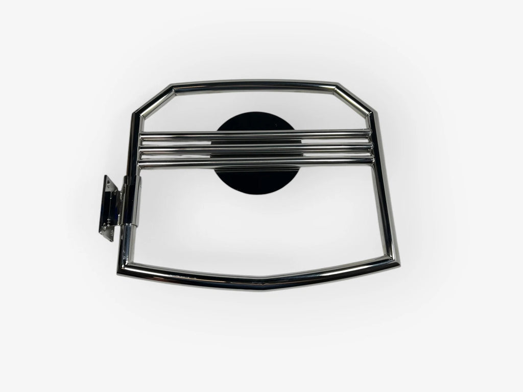Transom Gate for Cruiser Yachts (Stainless Steel, w/ Mount Bracket)