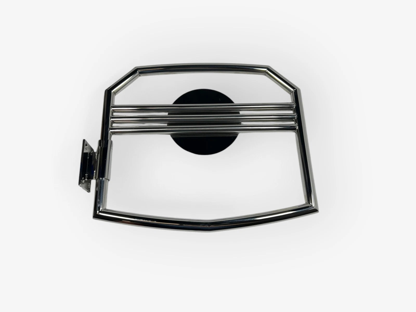 Transom Gate for Cruiser Yachts (Stainless Steel, w/ Mount Bracket)