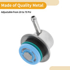 Fuel Pressure Regulator No.YL8Z9F775AA for Ford Escape (2001–2004)