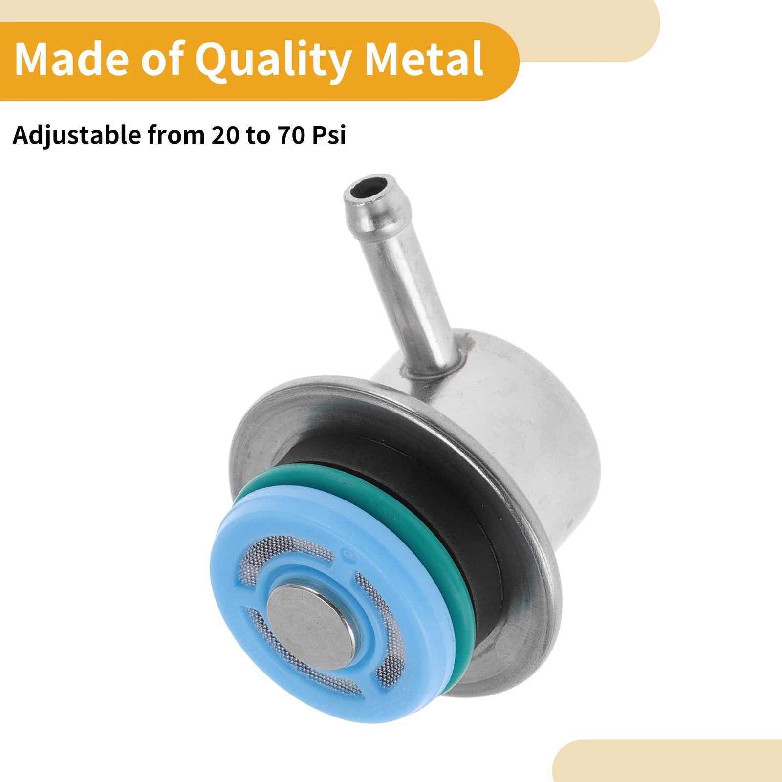 Fuel Pressure Regulator No.YL8Z9F775AA for Ford Escape (2001–2004)